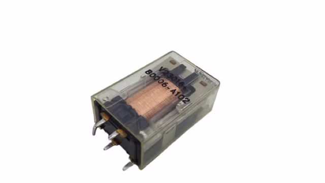 Siemens V23016-B0006-A102 Steckrelais Relais