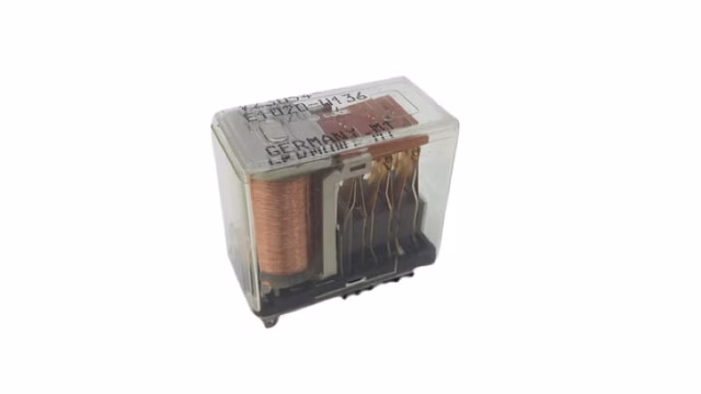 Siemens V23054-E1020-W136 Steckrelais Industrie