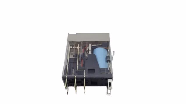 Omron G2R2SNDI 24VDC 000503913 PCB Power Relais