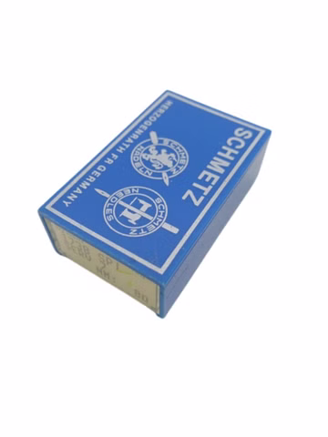 100x Schmetz 1738 SPI SERV 7 Nm 80 Nähmaschinennadeln