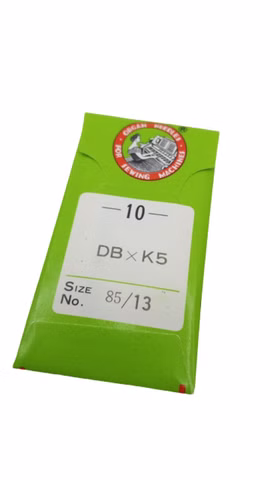 8x Organ DB x K5 Nm 85/13 Industrienähmaschinennadeln 10er