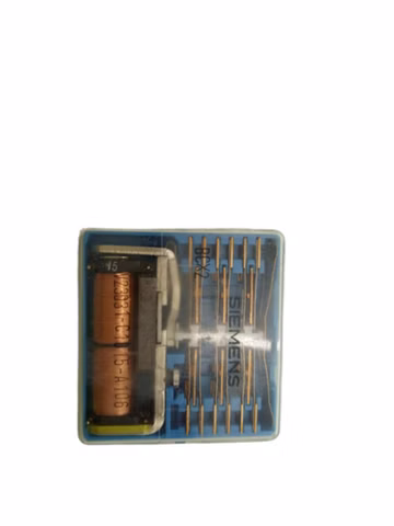 Siemens V23031 C1015 A106 Relais Steckrelais