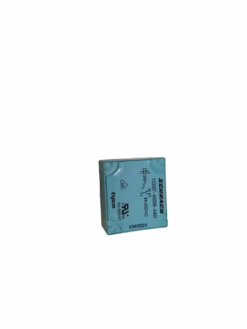2x Schrack V23057 A0006 A401 Relais 24V