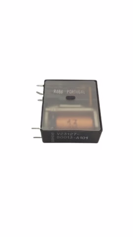 2x Siemens V23127 B0013 A101 Relais 12V