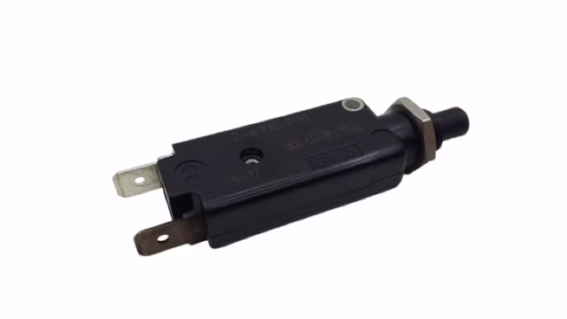 3x E-T-A 2-4100-P10 Thermischer Leitungsschutzschalter