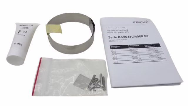 Aventics 1827009688 8315020734 Verschleißsatz Bandzylinder