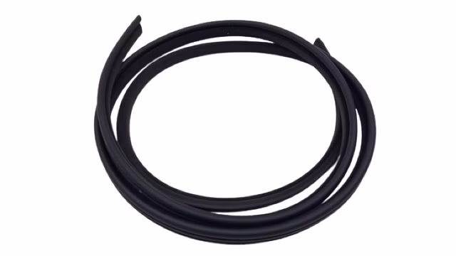 GM 1-35439664 Karosserie Dichtprofil Gummiprofil Schwarz