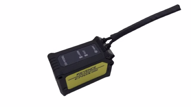 Keyence GV-H130L CMOS Lasersensor Sensor AL510132A GVH130L