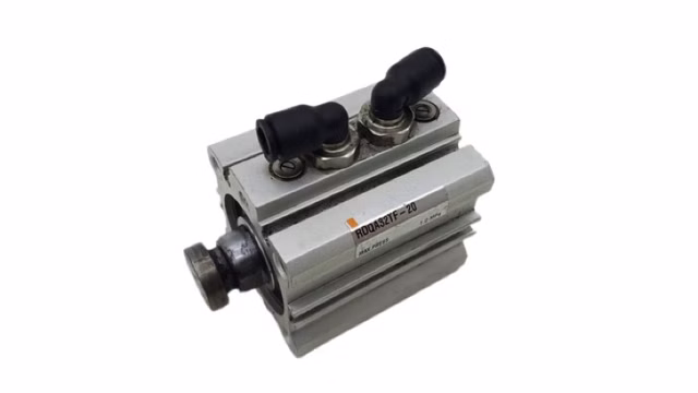 SMC RDQA32TF-20 Kompaktzylinder Pneumatikzylinder 1.0 MPa
