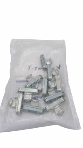 10x Siegenia 1 SCHÜCO LS82 TS B10 Riegel Set Beschlag