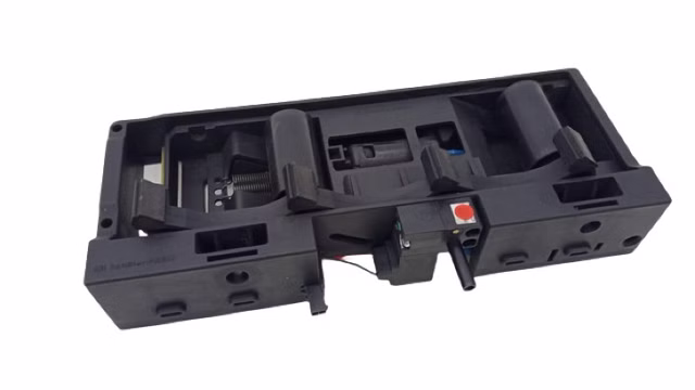Schäfer PEEM Z0015548 SSI Pneumatikmodul mit Ventil 3/2 NC