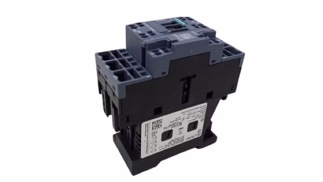 Siemens 3RT2025-2BB40 Leistungsschütz 24V DC SIRIUS 3-polig