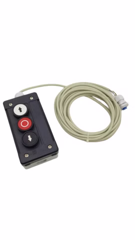 270511 3-Tasten Hängetaster Steuerpendel Mit 4m Kabel