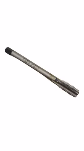 Titex Plus M12 6HX DIN 376-C HSS-E B1318 Gewindebohrer