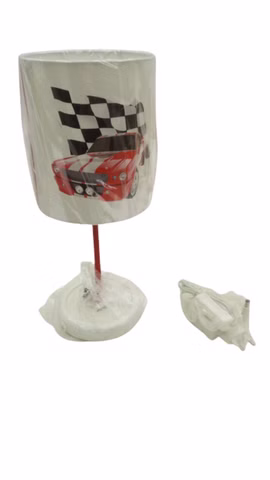 Brilliant Racing Indoor LED Tischleuchte Kinderzimmer Auto