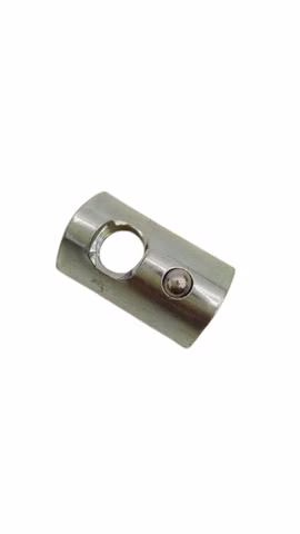 7x Item 0.0.026.18 T-Nut Nutenstein M8 Profilverbindung