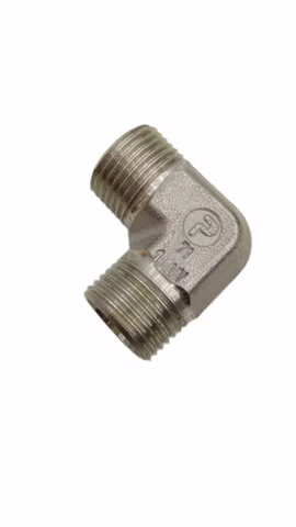 7x Ermeto 4400526976 W12L71X Winkelverschraubung Edelstahl