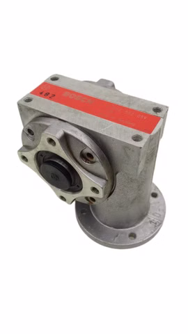 Bosch 3 842 503 059 Pneumatik Drehantrieb Schwenkantrieb