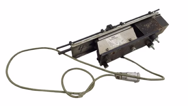 AEG KF0-5414 Vibrations Technik Vibrationsförderer 220V