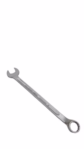 Stahlwille 27mm Open Box 14 Maul Ringschlüssel