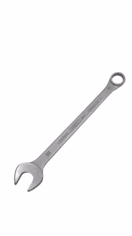 Hazet 600 27mm Ringmaulschlüssel Vanadium