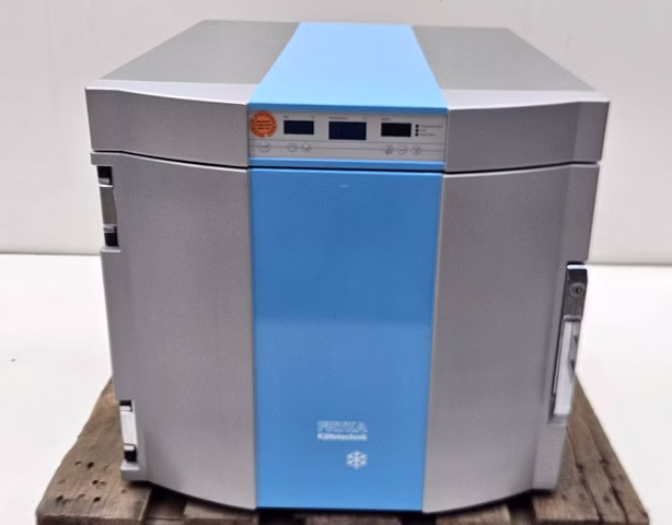 Fryka B 35-50 Tiefkühlbox -50°C bis -10°C Labor Kühlbox 35 l Gefriergerät