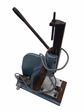 Clarendon T85 5393 Dornpresse Handhebel Presse