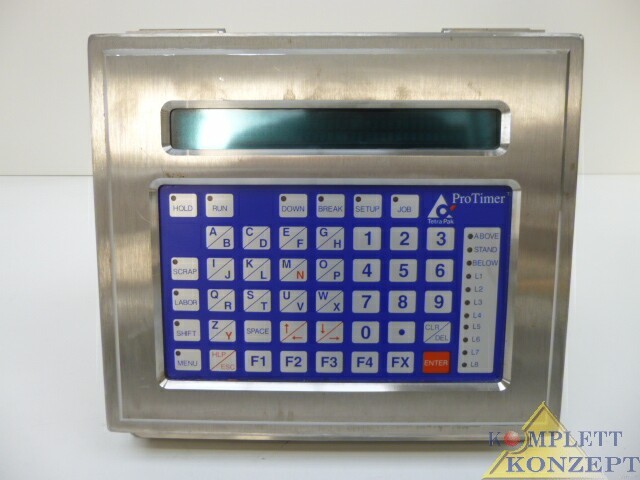 Uptime Technology UT200 UT200-TPB-0047 Terminal VA Gehäuse Bedienterminal  