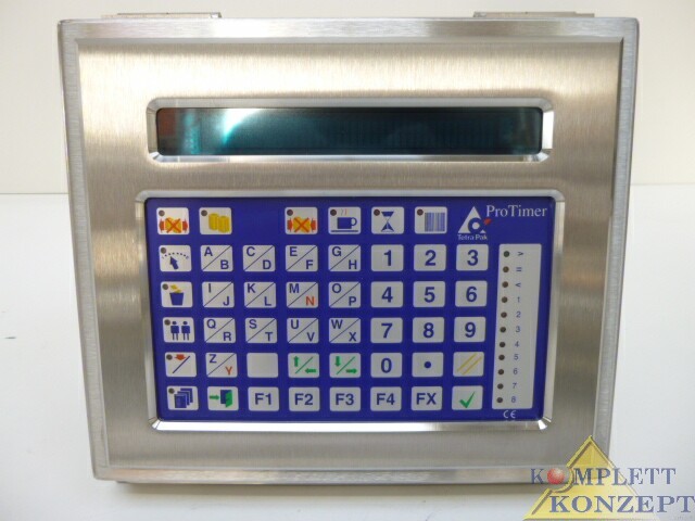 Uptime Technology UT200 TPBP 0505 Terminal VA Bedienterminal UT200TBPB0505 UT200