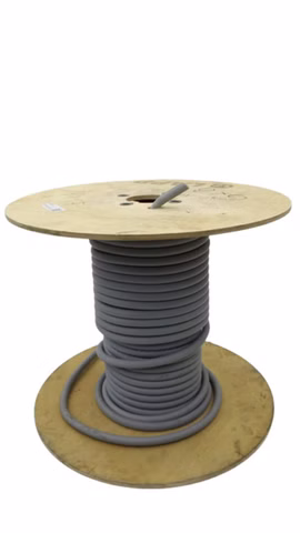 200m 10019937 110 H 18G1,5 Steuerleitung Kabel Trommel