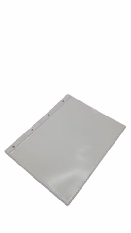 8x Rexroth 3842.539.838 A4 Klarsichthülle Versandtasche PAP