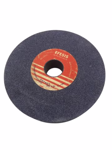 Efesis 257621 Schleifscheibe Metall Stahl Rund Schleifstein