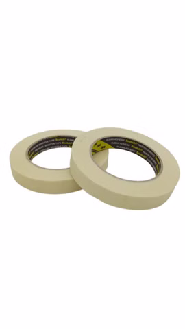 2x Scotch 15 mm Klebeband Abdeckband Papierband