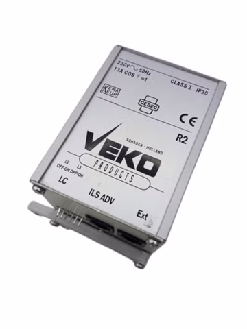 VEKO ILS ADV LC R2 Steuerungsmodul 230V