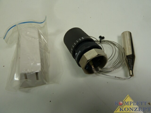 Oventrop 1011171 Thermostatkopf Fernfühler Thermostat