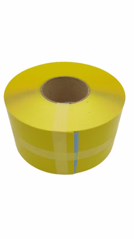 Xtreme Kunststoffband Gelb Umreifungsband Verpackungsband