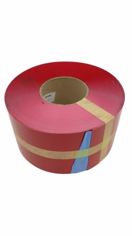 Xtreme Kunststoffband Rot Umreifungsband Verpackungsband