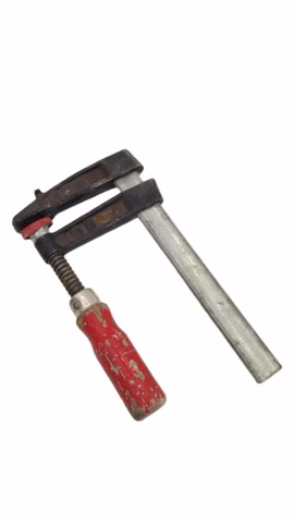 Bessey 16 Schraubzwinge Stahlzwinge Spannzwinge