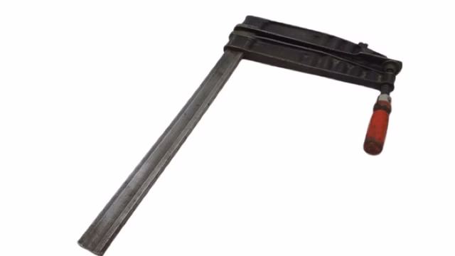 Bessey T30 Ganzstahl Schraubzwinge Spannzwinge