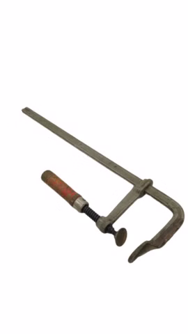 Bessey Schraubzwinge Stahl Spannzwinge 500x120 mm