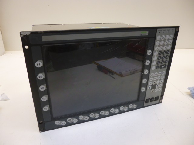 Telemecanique Modicon OPC3715004AA Bedienrechner Bedienterminal OPC 371 5004AA 