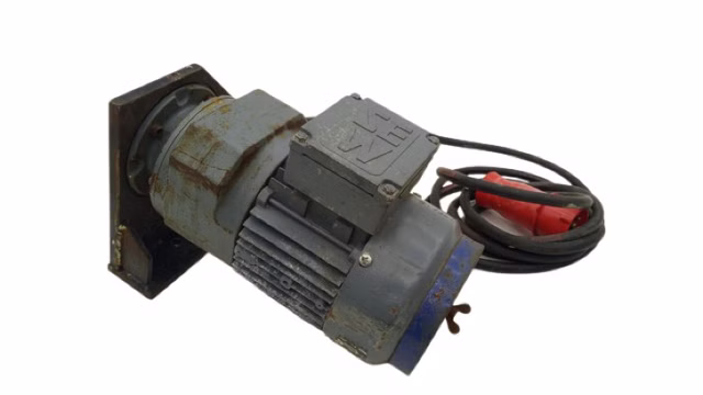 SEW-EURODRIVE R50DT71D4 19214.06 3~Getriebemotor 0,25 kW 