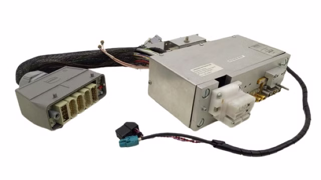 IPTE MIB-ZR Wechselkontaktierung Prüfadapter