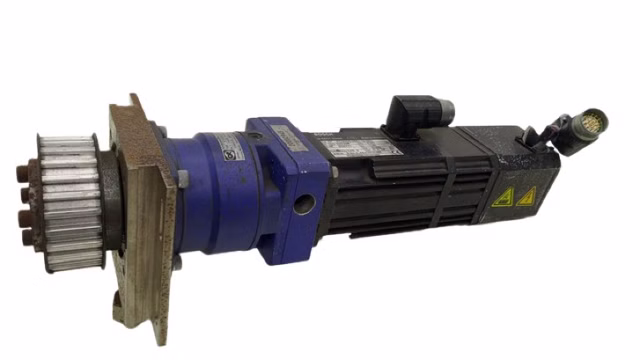 Bosch SF-A1.0008.060 Servomotor Getriebe Alpha SP 075-MF1-10