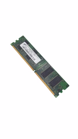 Micron MT4VDDT1664AG-335C3 128MB DDR PC2700 RAM