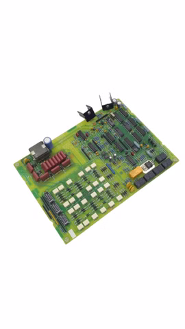 17-24000-02C Steuerplatine Relaismodul Interfacekarte PCB