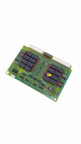 16-fach Relaismodul Interfacekarte Steuerplatine PCB