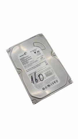 Seagate ST3160815A Barracuda 7200.10 160GB Festplatte