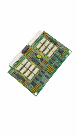 17-25040-1B PCB Relais Baugruppe Interface Platine