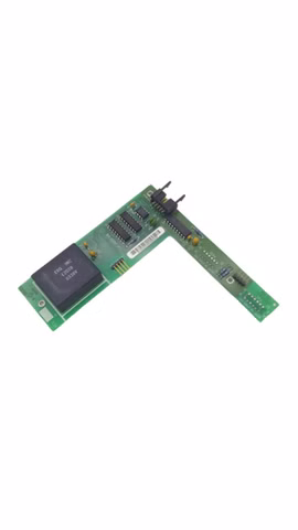 ERG INC E2028 Interface Leiterplatte Baugruppe